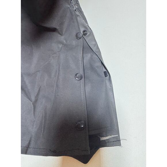 Teknic Waterproof Reflective Stripe Jacket and Pants Rain Suit Sz L Heavy - Picture 7 of 10